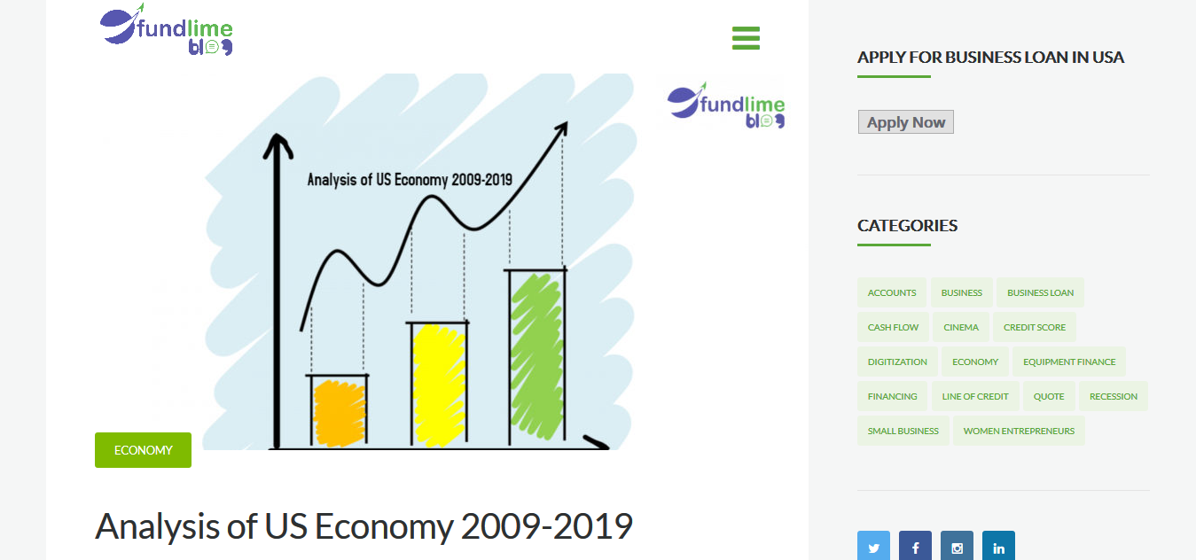 fundlime website